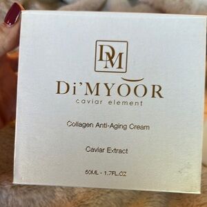 Di’Myoor Collagen Anti-Aging Cream - new 1.7 oz